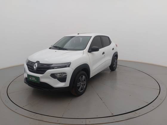 RENAULT KWID 1.0 12V SCE FLEX ZEN MANUAL RENAULT KWID 1.0 12V SCE FLEX ZEN MANUAL
